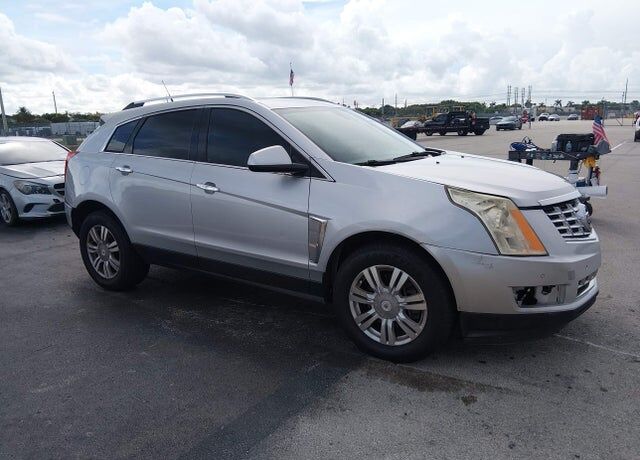 2014 CADILLAC SRX