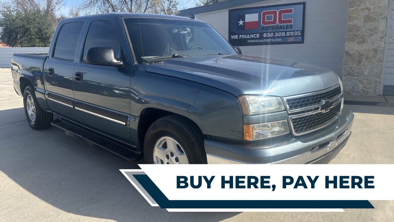 2006 CHEVROLET Silverado