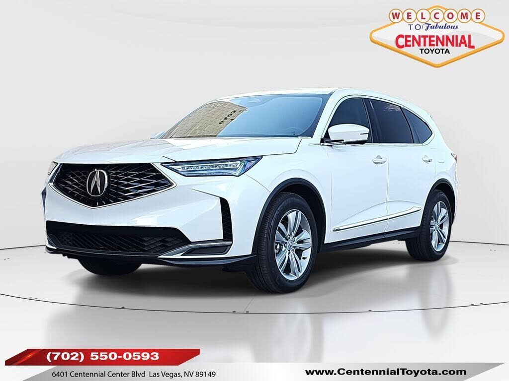 2026 ACURA MDX