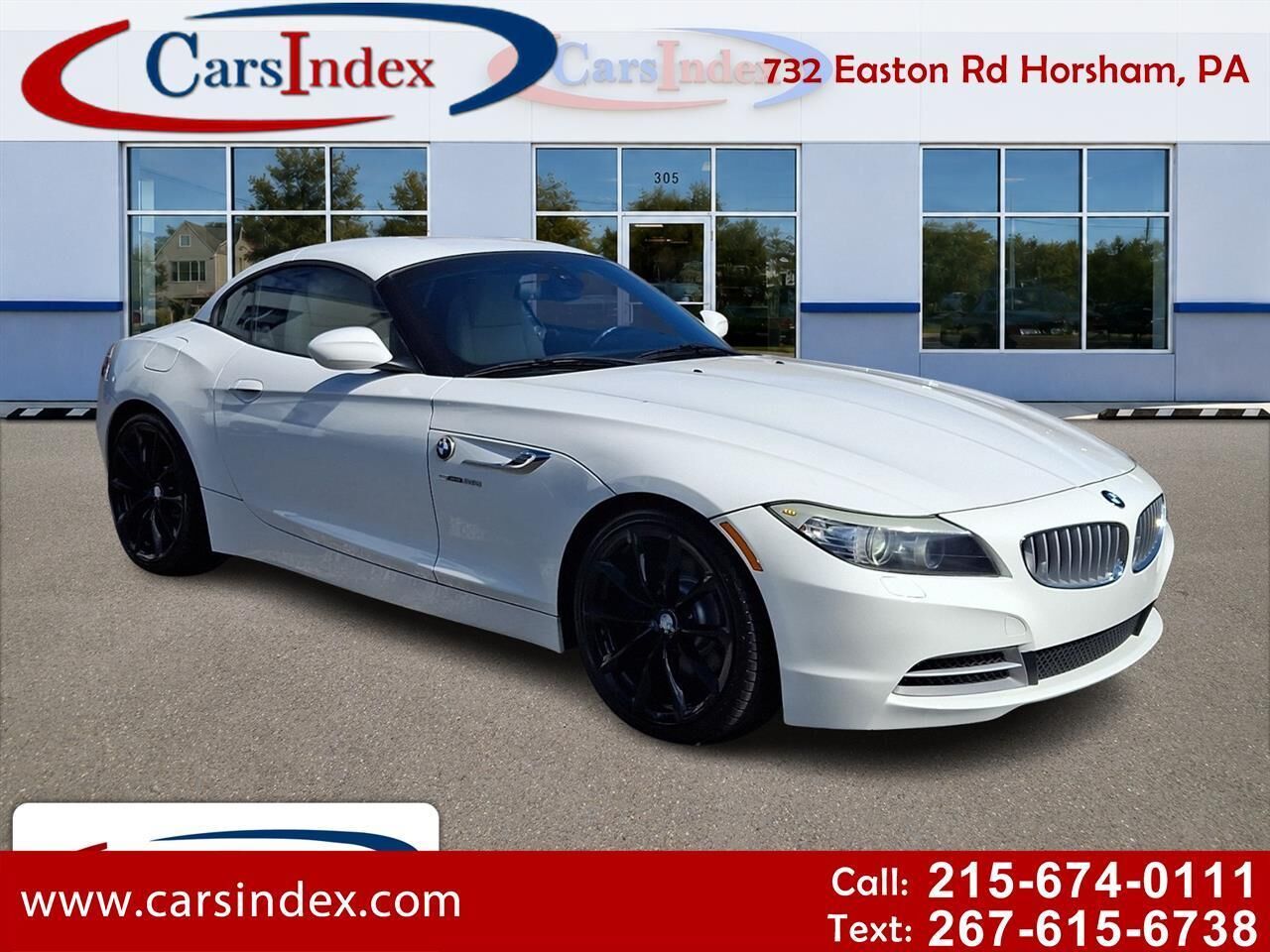 2010 BMW Z4