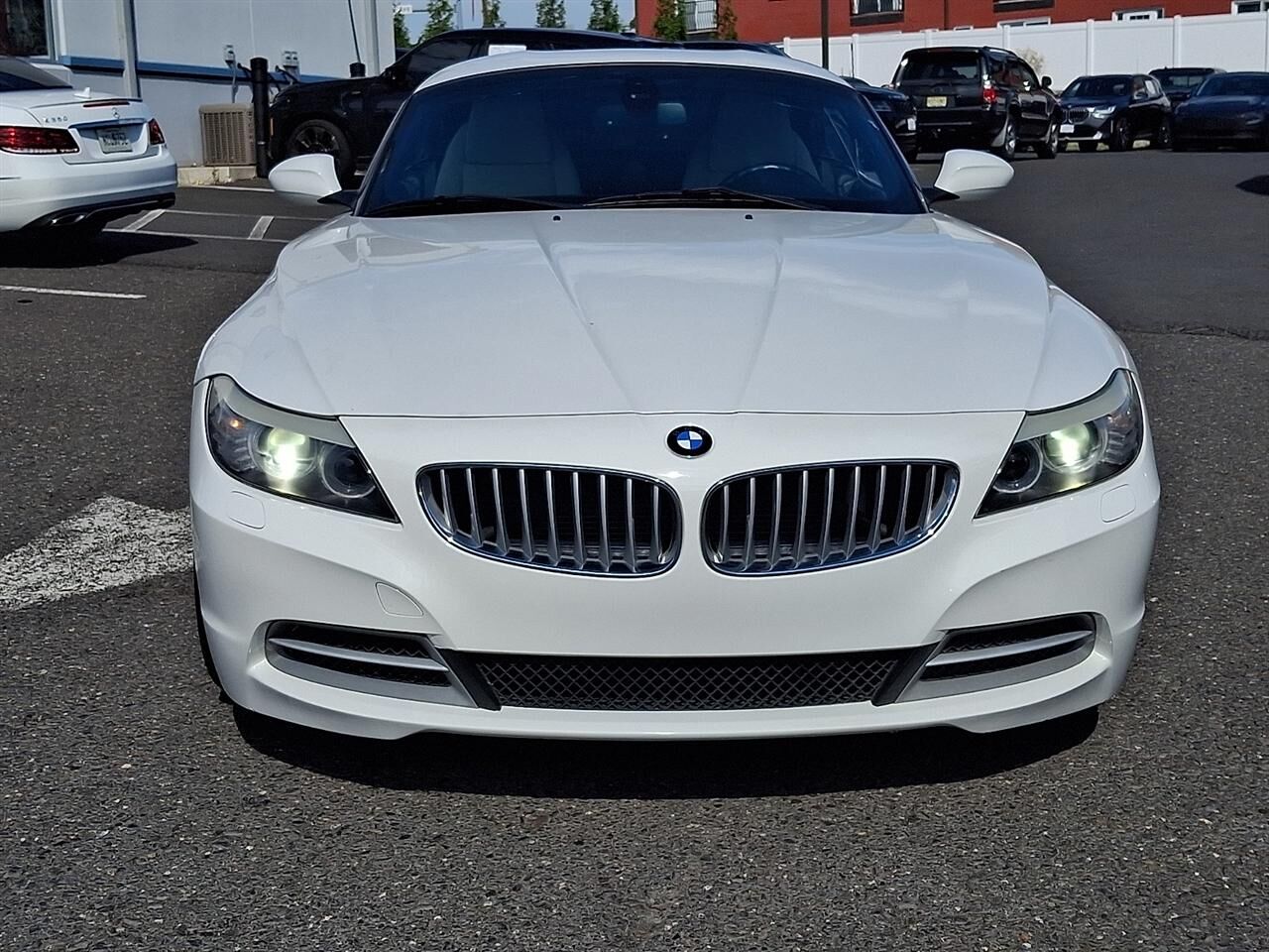 2010 BMW Z4