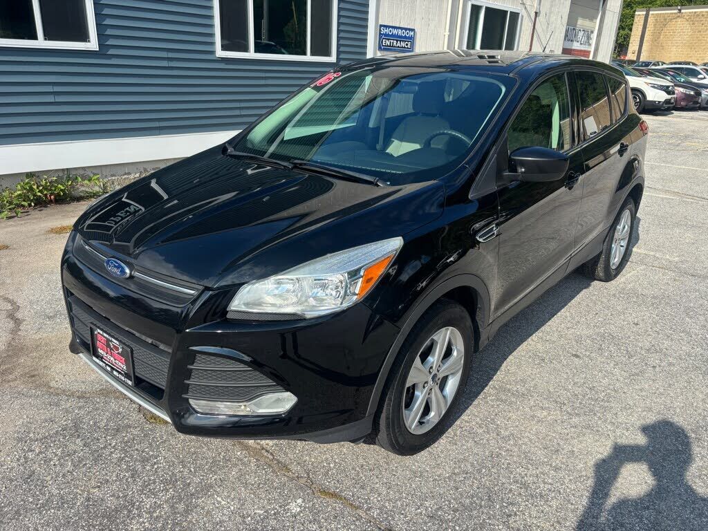2016 FORD Escape