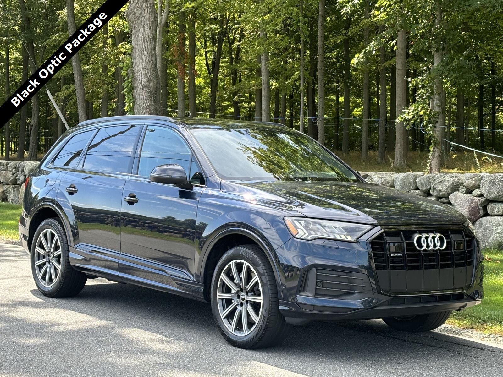 2023 AUDI Q7
