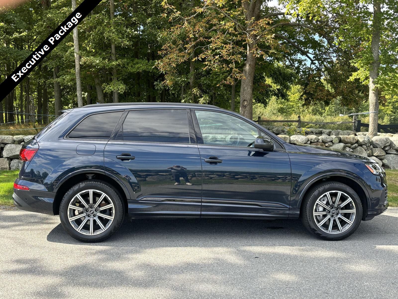 2023 Audi Q7