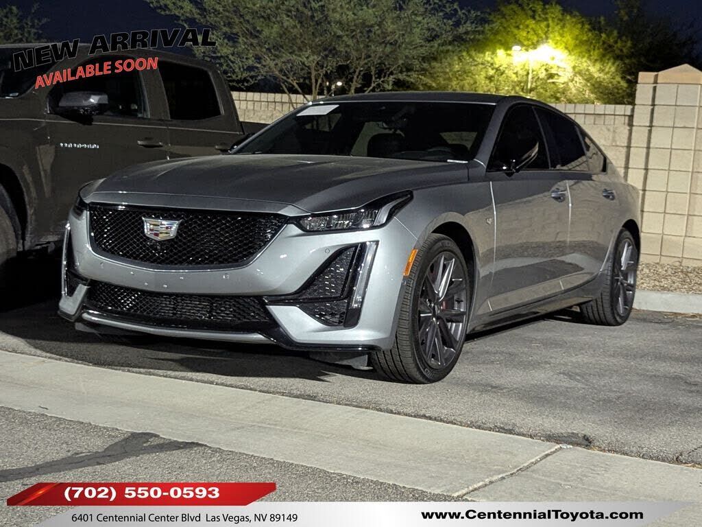 2024 CADILLAC CT5