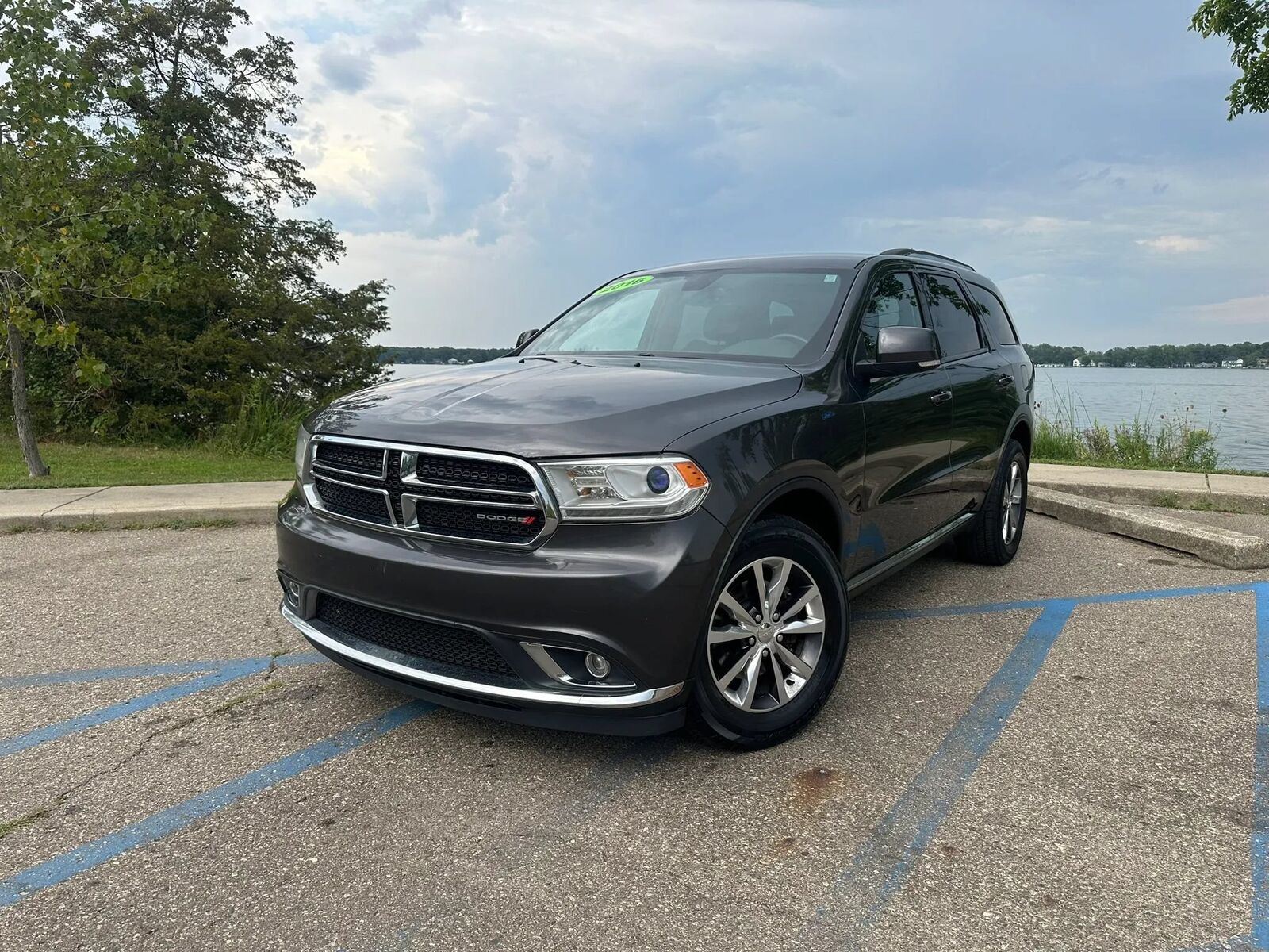 2016 DODGE Durango