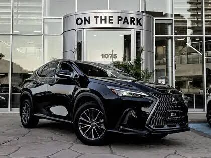 2025 Lexus NX