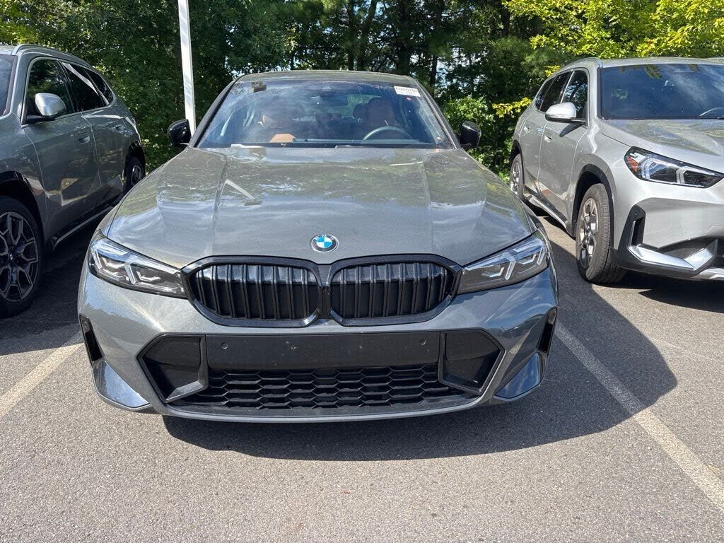 2026 BMW 330i