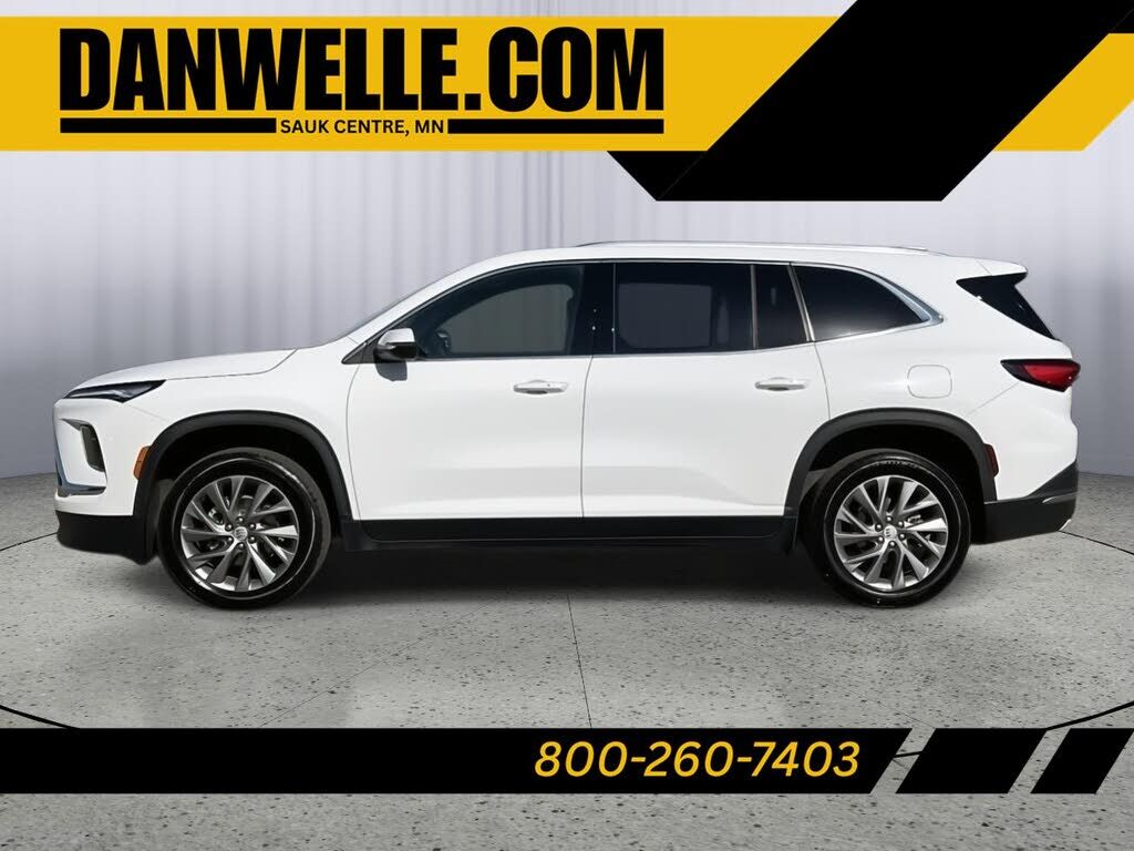 2026 BUICK Enclave