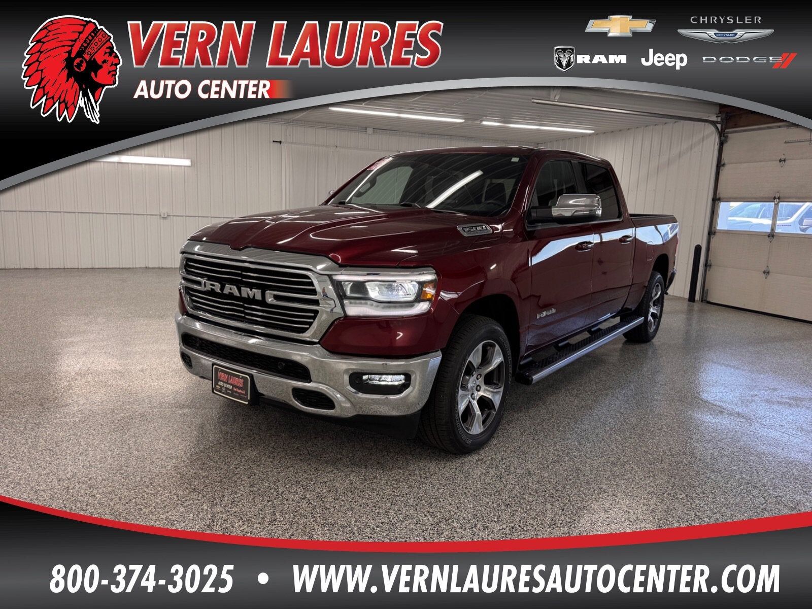 2023 RAM 1500