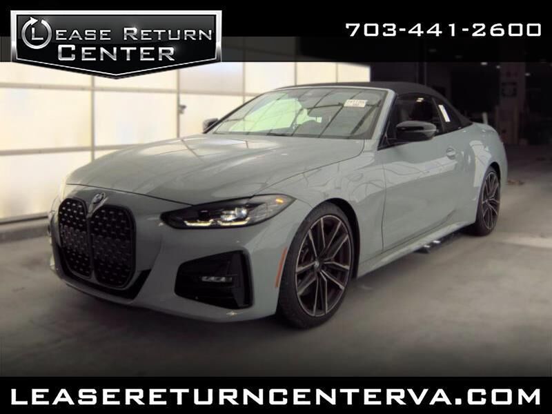 2022 BMW 4 Series