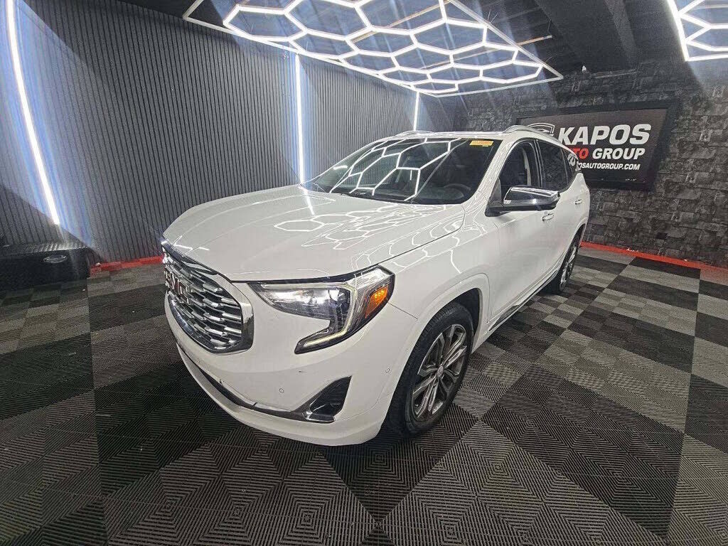 2020 GMC Terrain