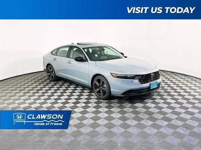 2026 HONDA Accord