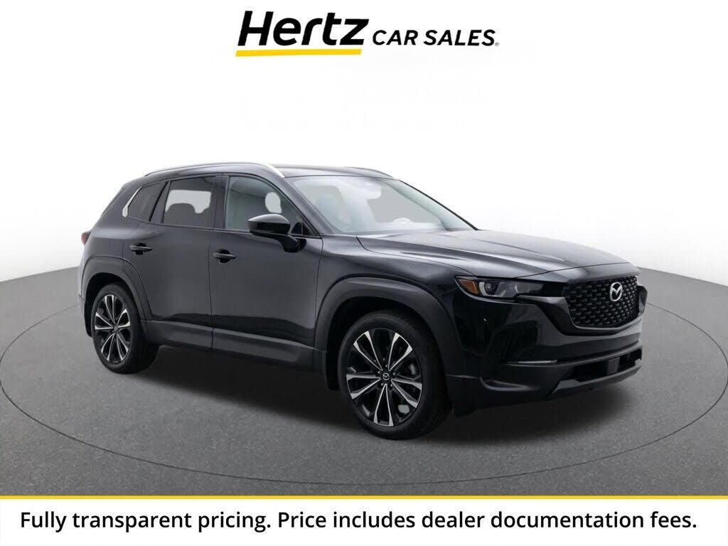 2026 MAZDA CX-50