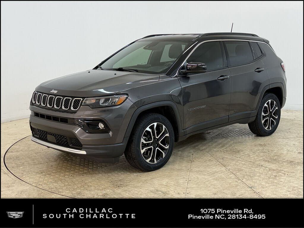 2023 JEEP Compass