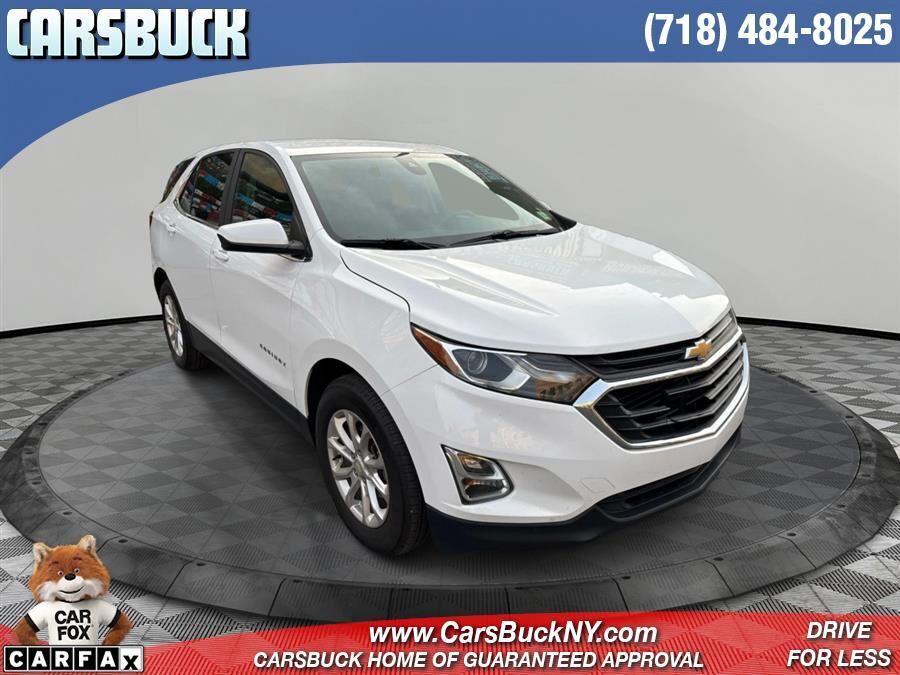 2021 CHEVROLET Equinox
