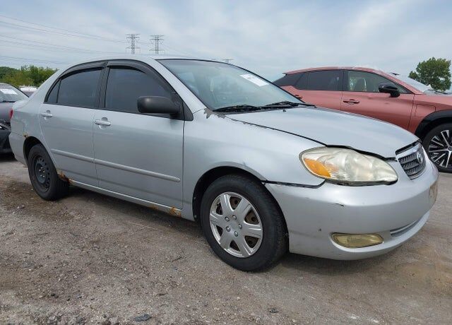 2005 TOYOTA Corolla