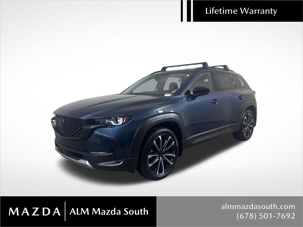 2026 MAZDA CX-50