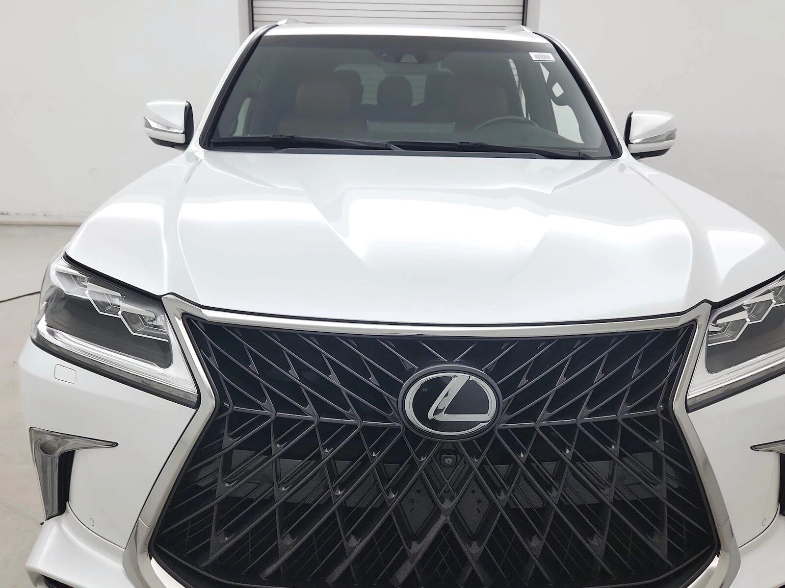 2020 Lexus LX