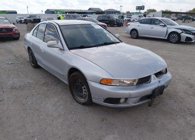 2003 MITSUBISHI Galant