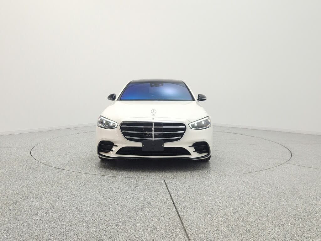 2023 Mercedes-Benz S-Class