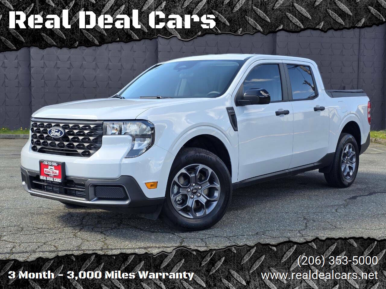 2025 FORD Maverick