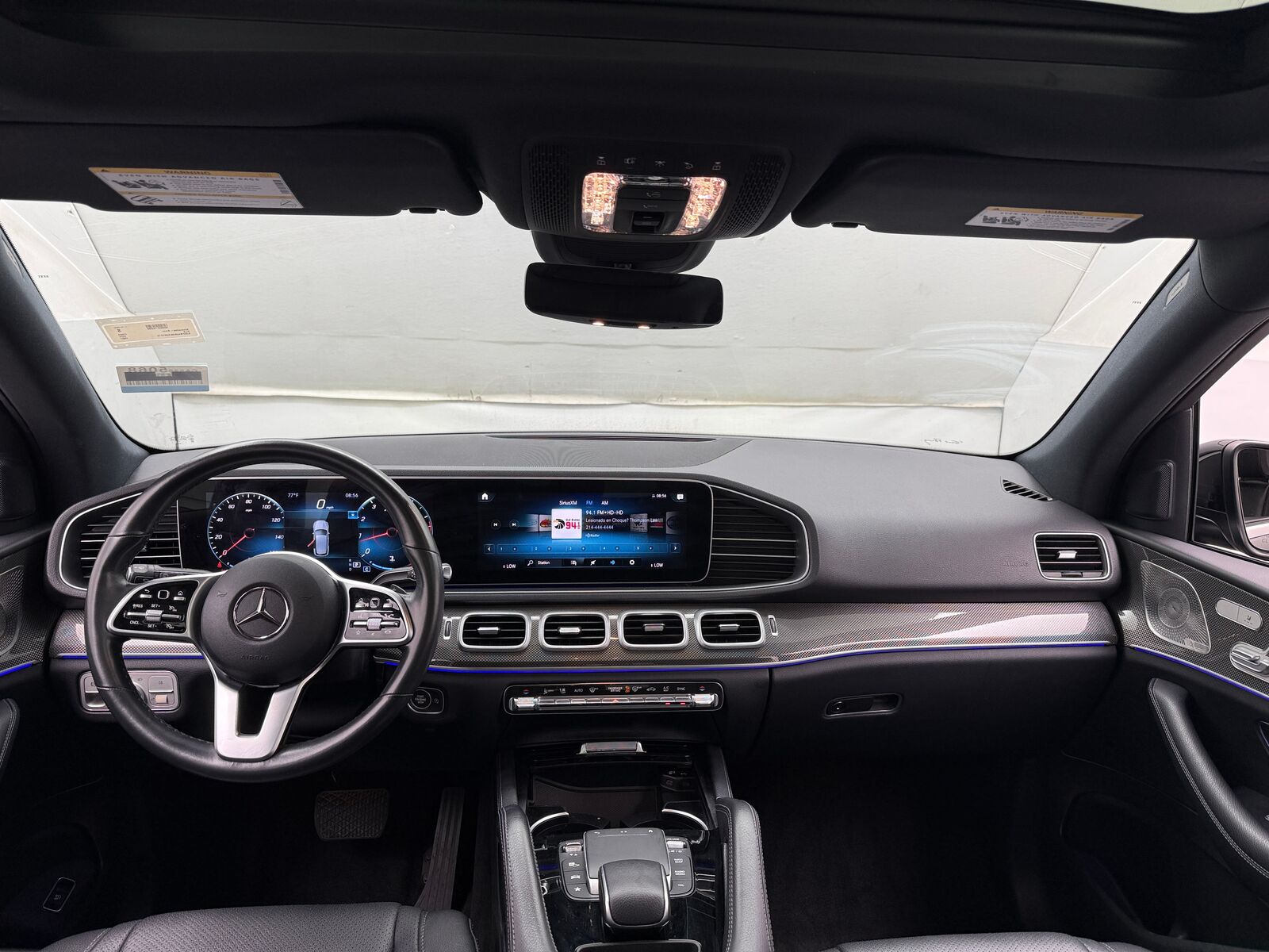 2022 Mercedes-Benz GLE-Class
