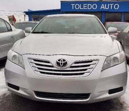 2009 TOYOTA Camry