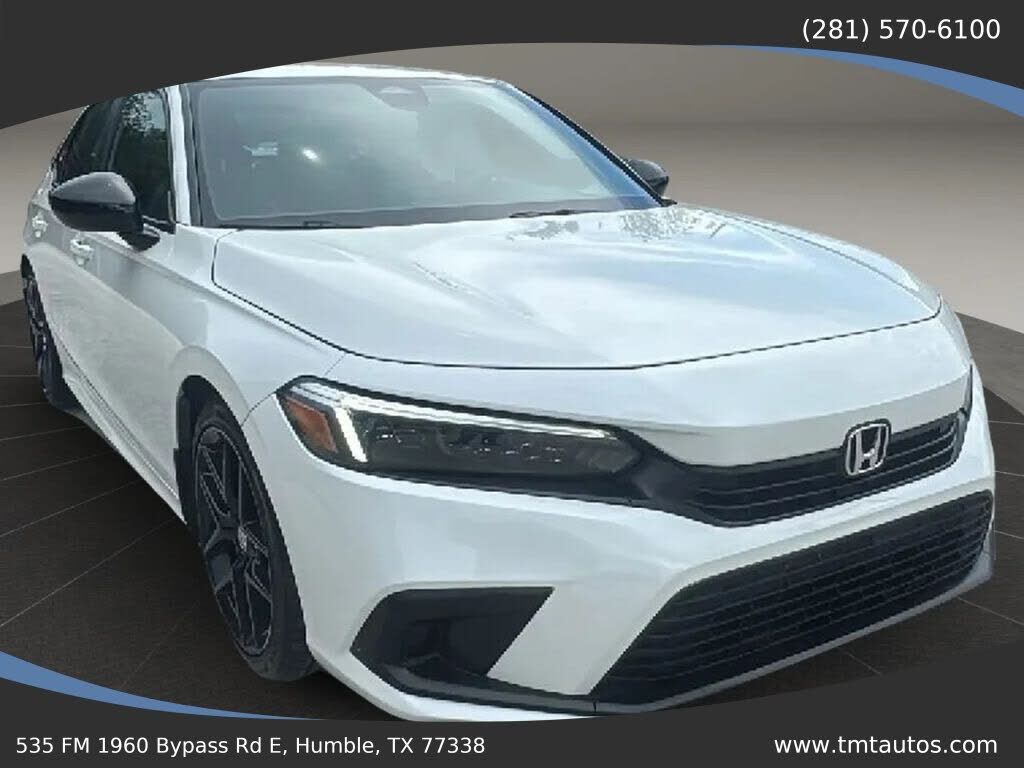 2024 HONDA Civic
