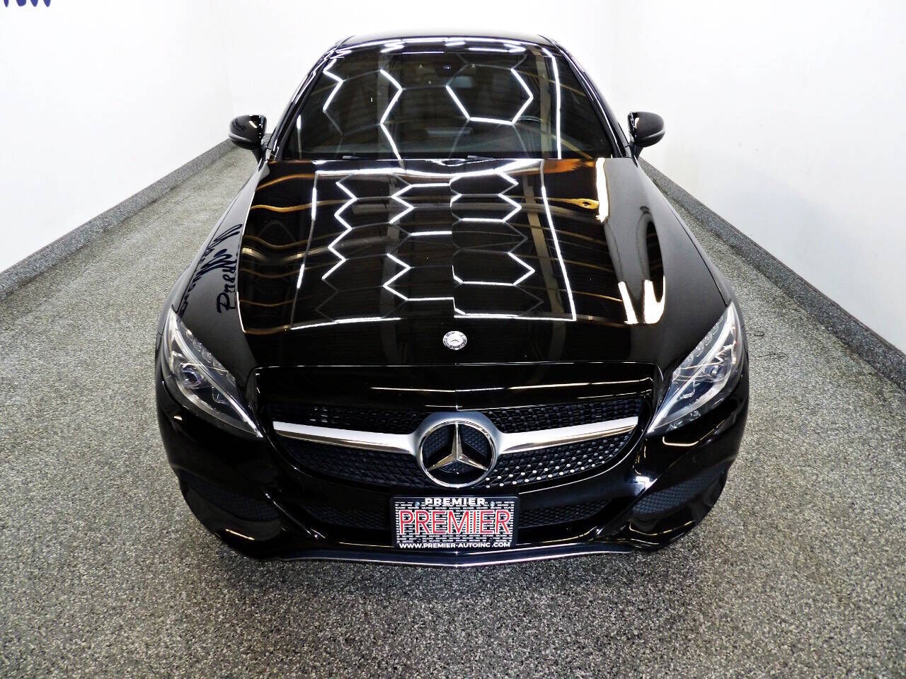 2017 Mercedes-Benz C-Class