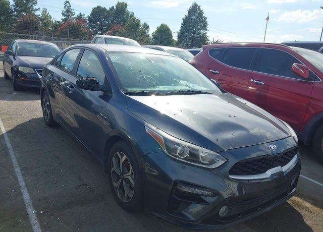 2019 KIA Forte