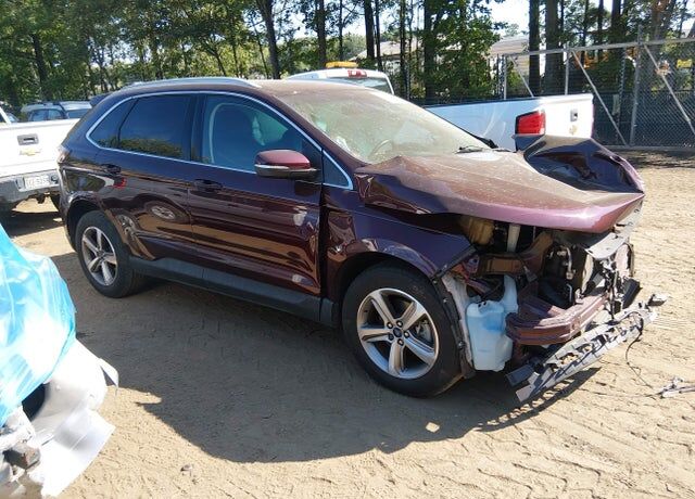 2019 FORD Edge