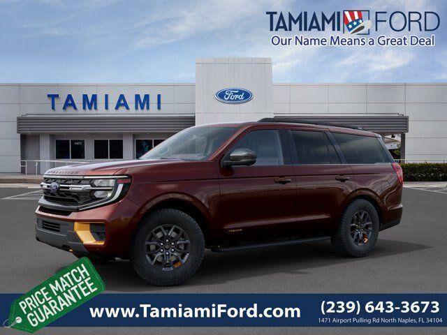 2027 FORD Expedition