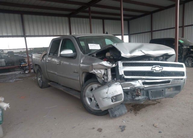 2010 CHEVROLET Silverado
