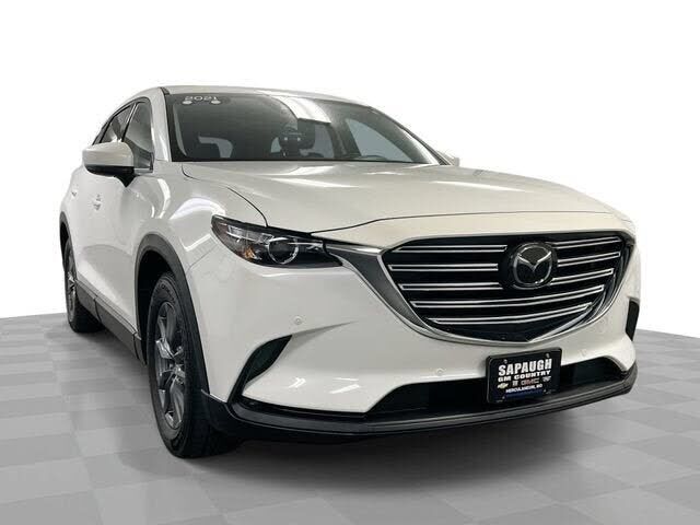 2021 MAZDA CX-9