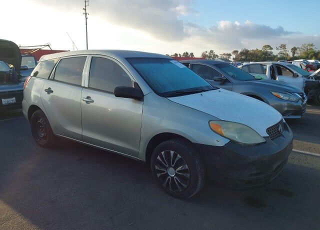 2004 TOYOTA Corolla Matrix
