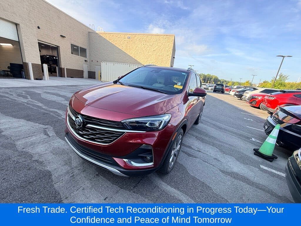 2022 BUICK Encore GX