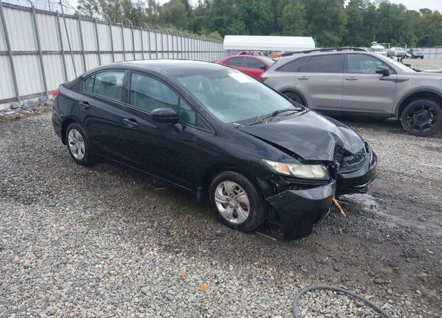 2014 HONDA Civic
