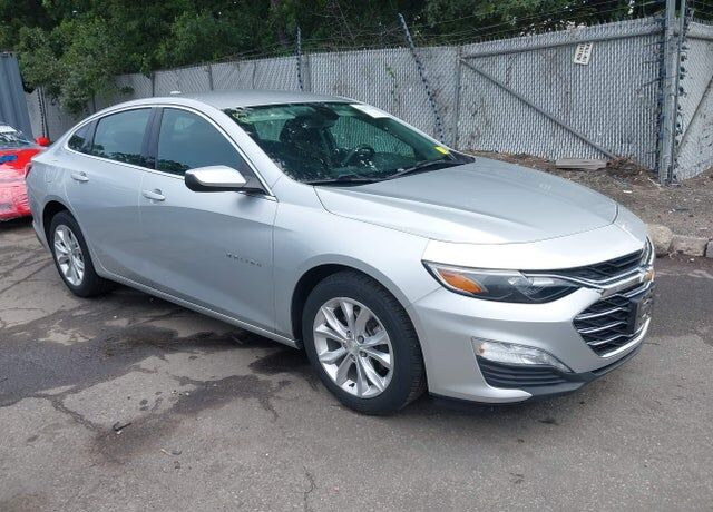 2019 CHEVROLET Malibu