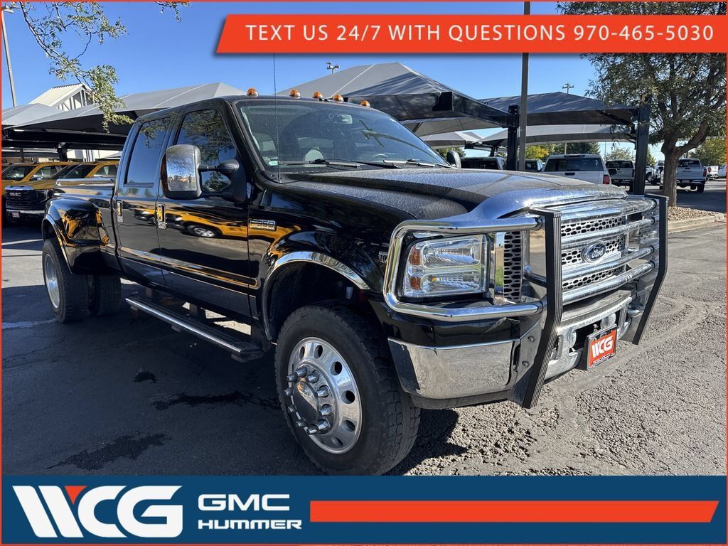 2007 FORD F-350