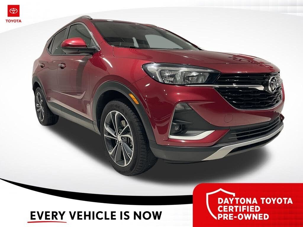 2020 BUICK Encore GX