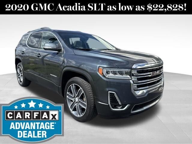 2020 GMC Acadia
