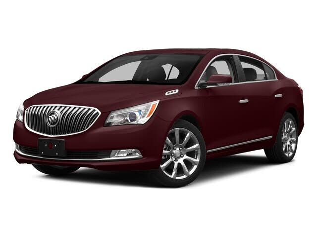 2015 BUICK LaCrosse