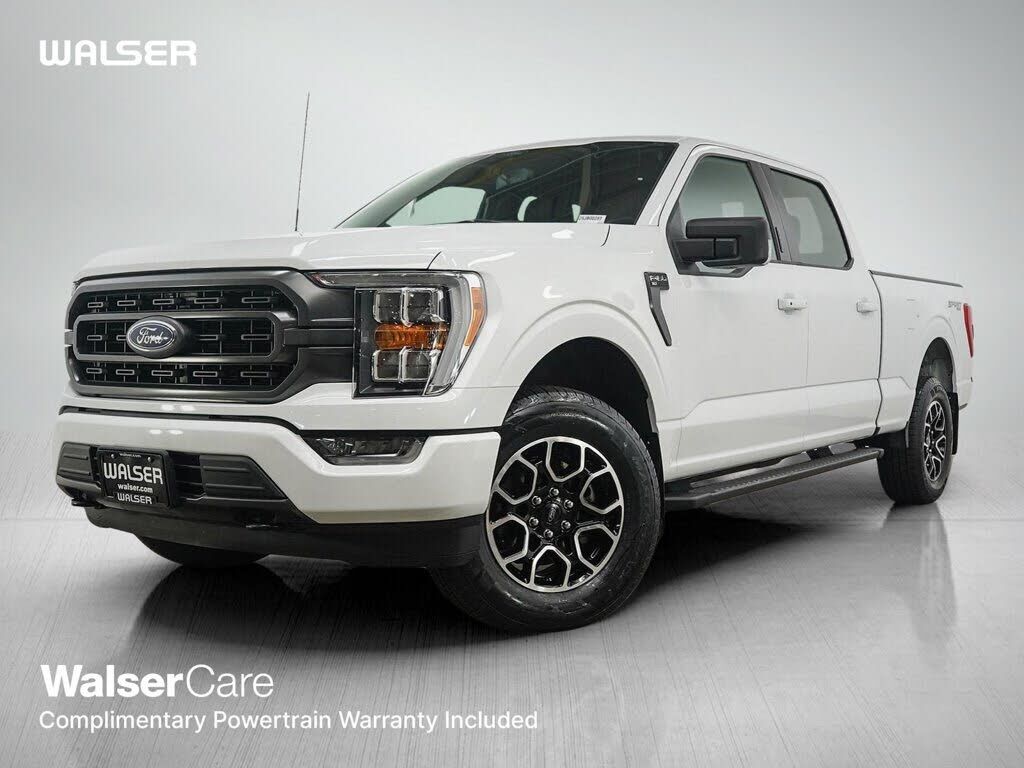 2021 FORD F-150