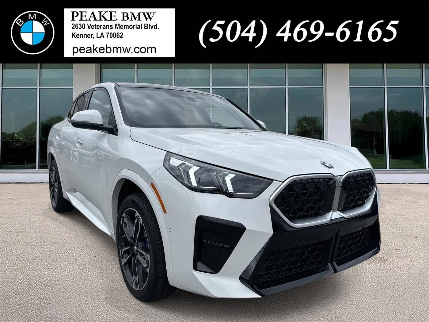 2026 BMW X2