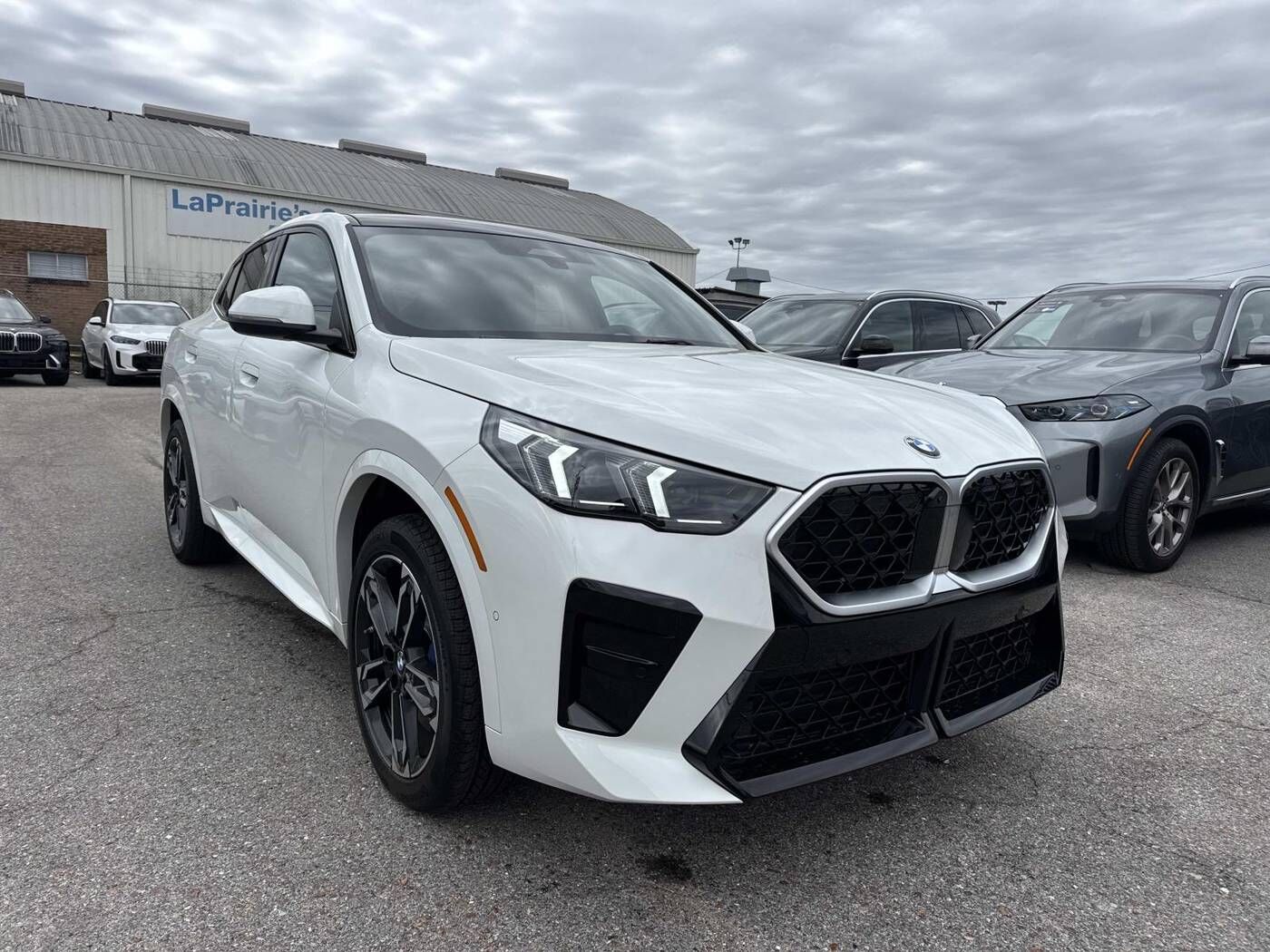 2026 BMW X2