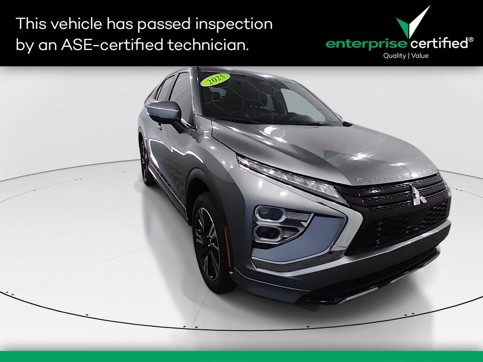 2025 MITSUBISHI ECLIPSE CROSS