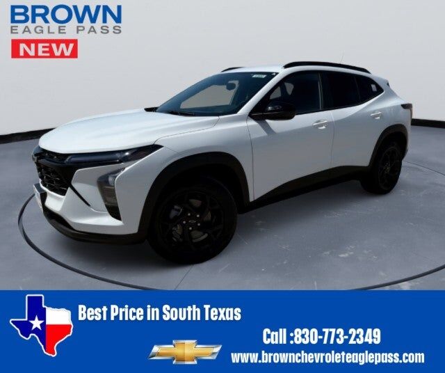 2026 CHEVROLET Trax