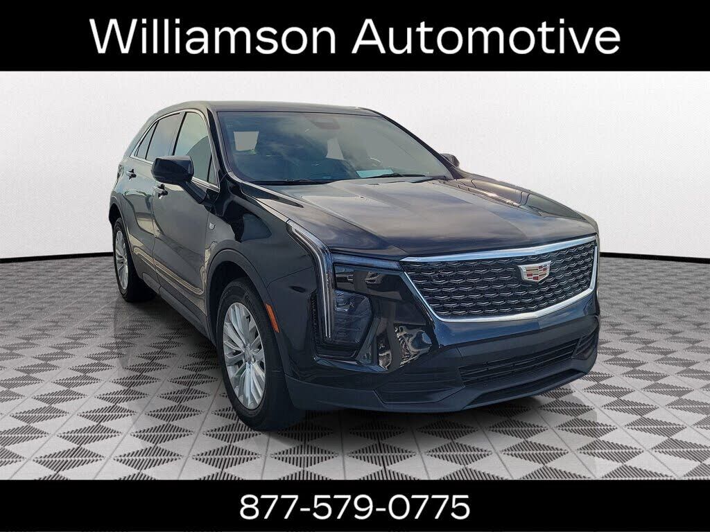 2024 CADILLAC XT4