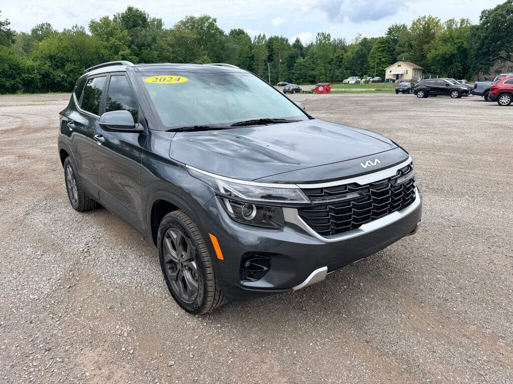 2024 KIA Seltos